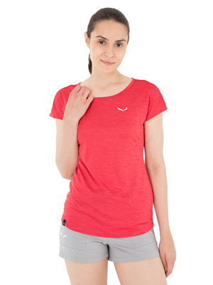 SALEWA Puez Melange Dryton Short Sleeve T Shirt