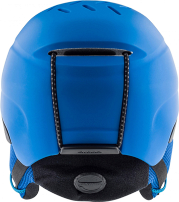 Шлем детский ALPINA Pizi Blue Matt