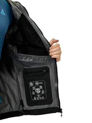 Куртка Ternua Kars 2.0 Black