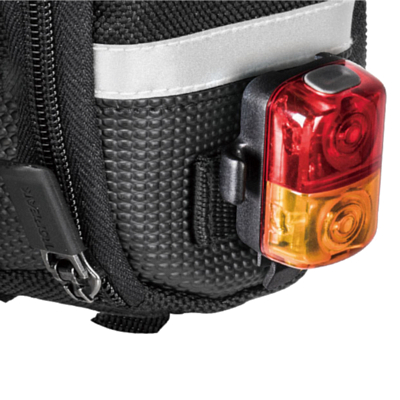 Сумка подседельная TOPEAK Aero Wedge Strap Version Medium
