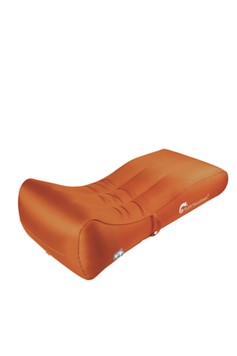 Коврик надувной Flextail с встроенным насосом Air Sofa Orange