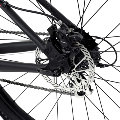 Велосипед Welt Raven 2.0 HD 29 Matt Black