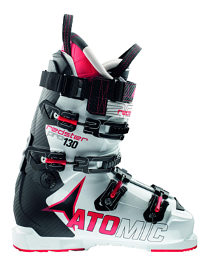 スキー 2015 ATOMIC REDSTER PRO 130 Ski boots review - Atomic Rester Pro 130
