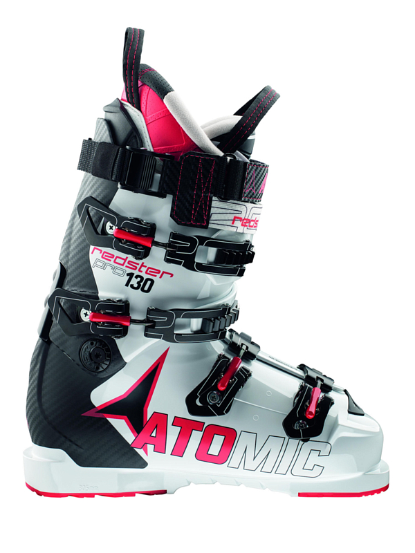 Горнолыжные ботинки ATOMIC REDSTER PRO 130 White/Black Горнолыжные ботинки ATOMIC REDSTER PRO 130 White/Black