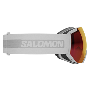 Очки горнолыжные SALOMON Radium Sigma White