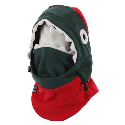 Капюшон Salmon Arms Fleece Pro Fish Head