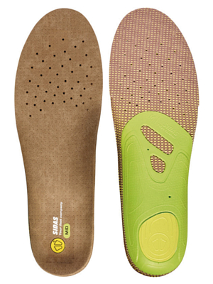 Стельки SIDAS 3feet Outdoor Mid