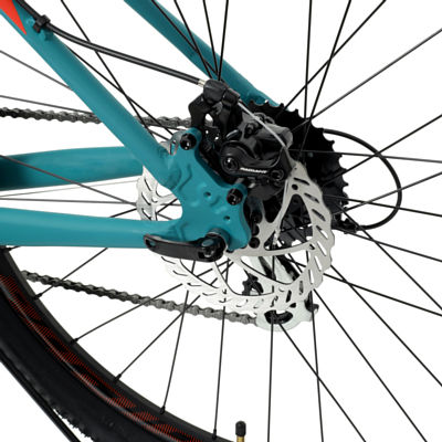 Велосипед Welt Raven 2.0 D 27 Marine Blue