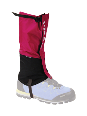 Гамаши VIKING Kanion Jr Kids Black/Fuchsia