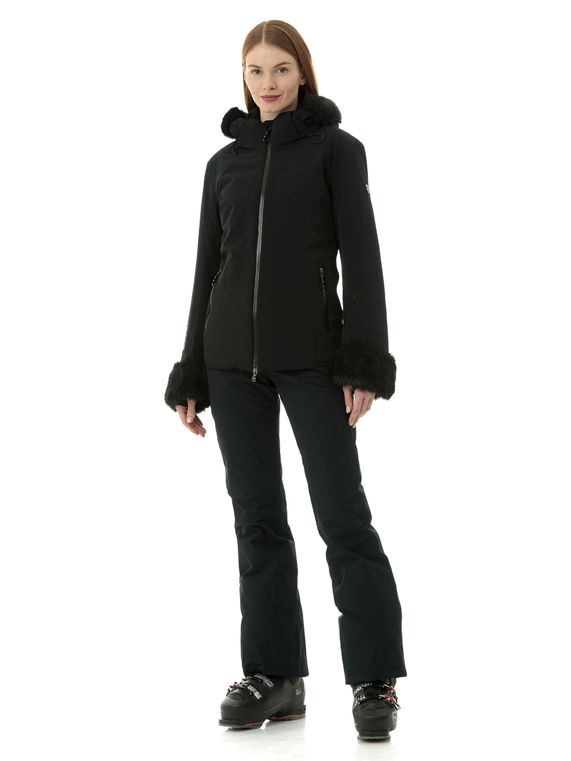 Куртка горнолыжная EA7 Emporio Armani Ski Kitzbuhel Toray Black