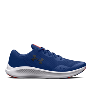 Кроссовки Under Armour Bgs Charged Pursuit 3 Blue Mirage/After Burn