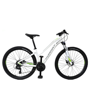 Велосипед Format 7715 27,5 2021 белый