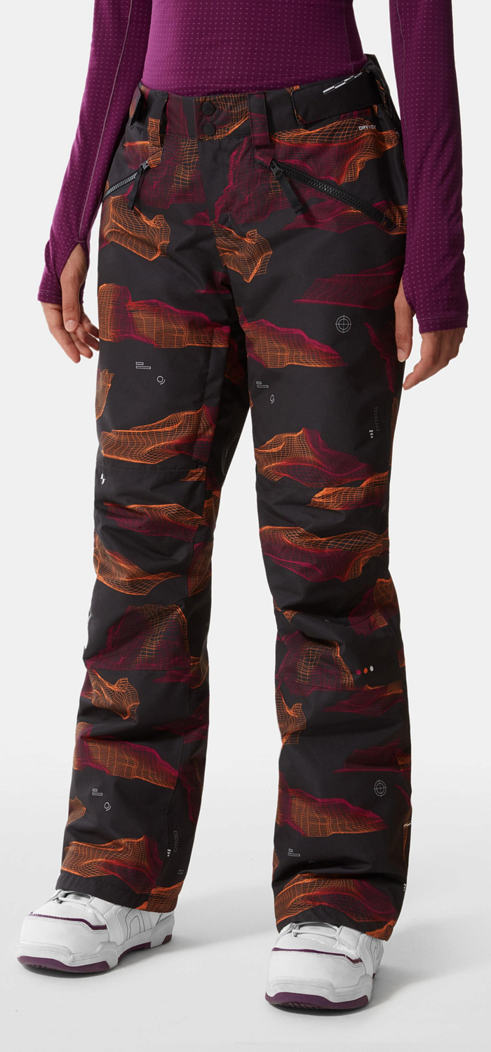 Брюки горнолыжные The North Face Aboutaday Pant W Tnfbbnryhfdmprt