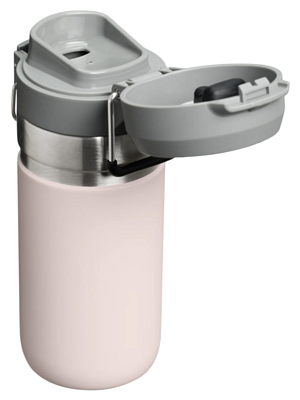 Термокружка Stanley Quick-Flip 0,47L Rose Quartz