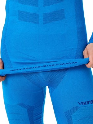 Термобелье VIKING Volcanic Blue/Yellow