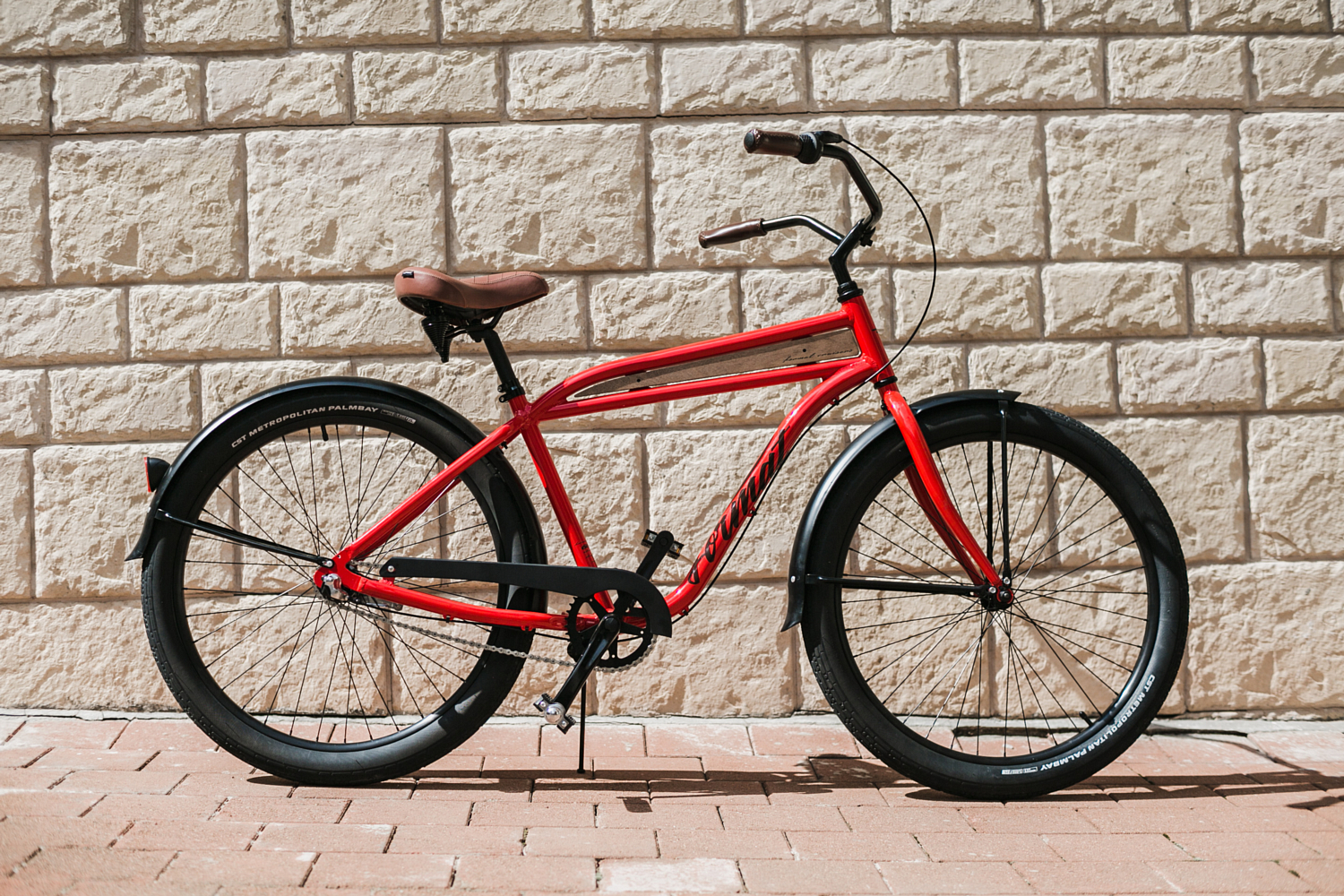 Велосипед Format 5512 2019 красный