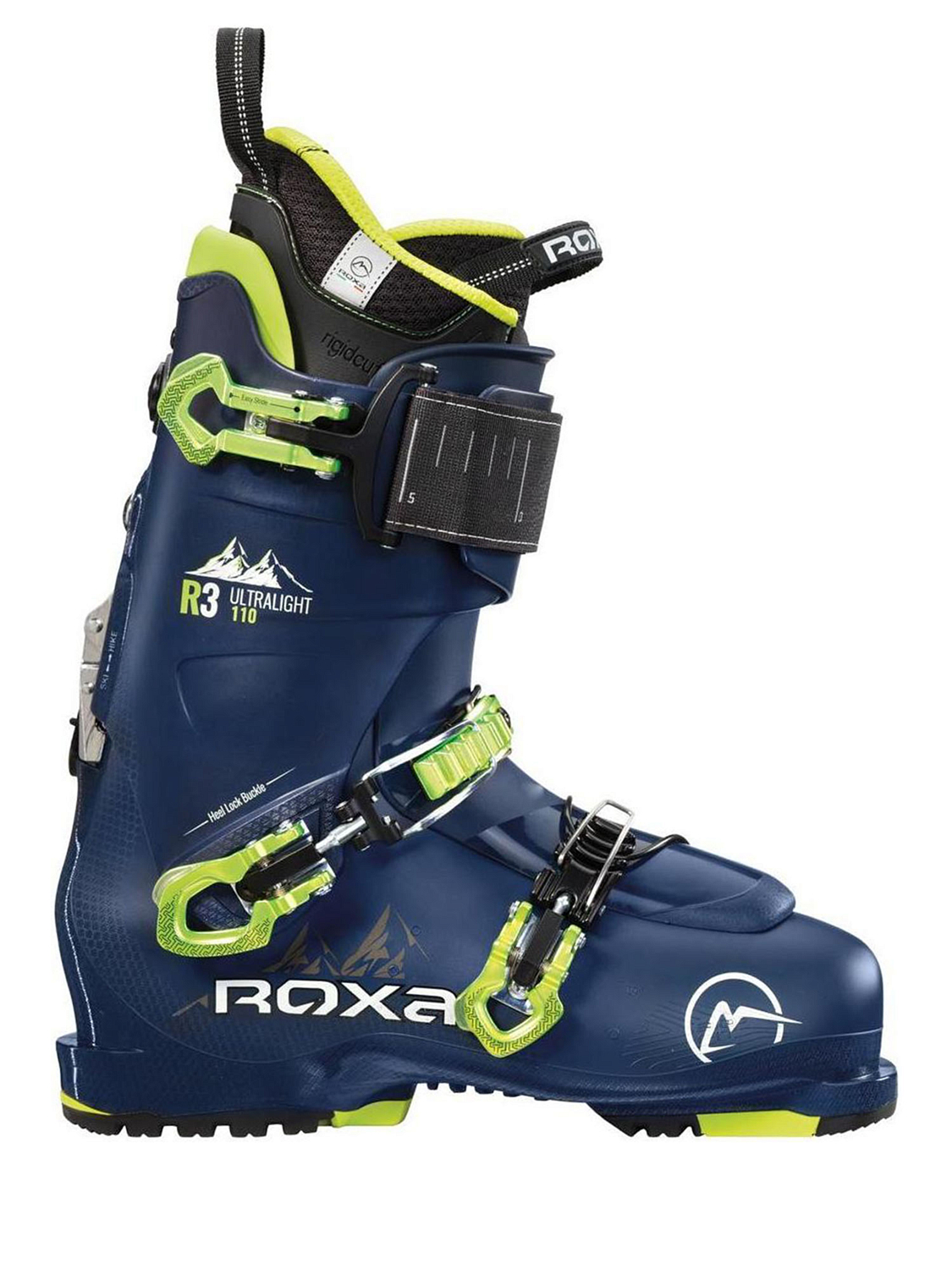 Горнолыжные ботинки ROXA R3 110 Blue/Blue/Blue