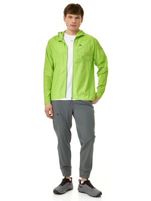 Куртка беговая Nordski Easy Run Lime