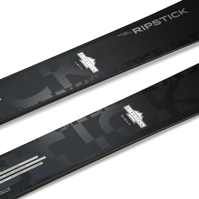 Горные лыжи ELAN Ripstick 96 Black Edition