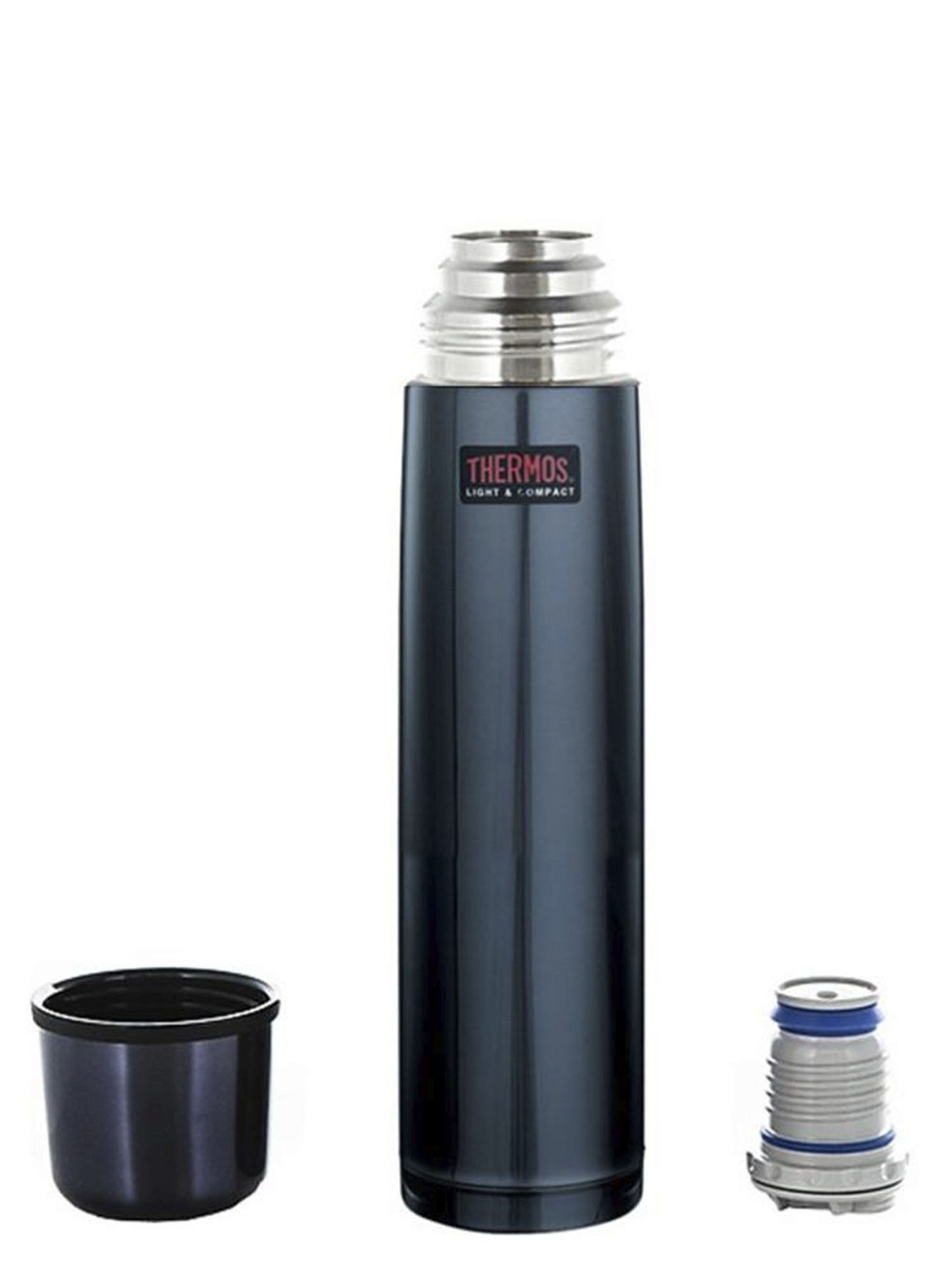 Термос Thermos FBB-1000BC Stainless SteeL Flask 1,0L Blue