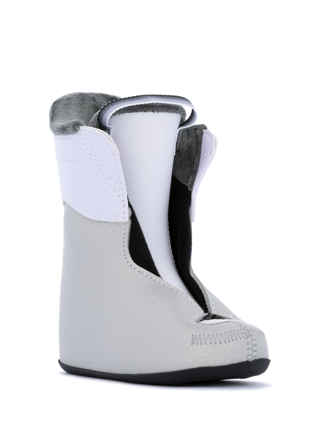 Горнолыжные ботинки детские HEAD J 1 White/Gray
