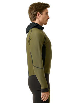 Джемпер MAJESTY Heatshield Green