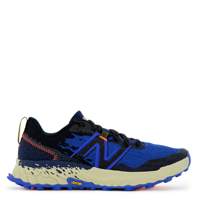 Кроссовки New Balance Fresh Foam X Hierro V7 Синий/Черный