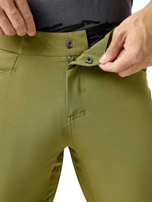 Брюки Ternua Felkin Olive Green