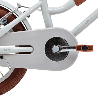 Велосипед AirRider E05 16 White