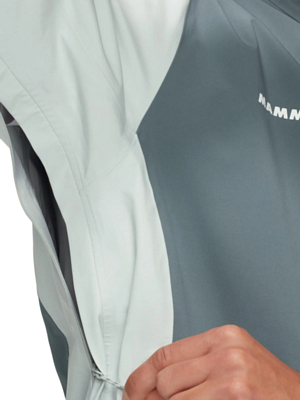 Куртка Mammut Linard Guide Hardshell Silver Sage/Strata