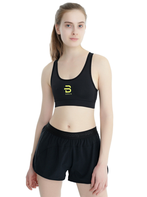 Топ беговой Bjorn Daehlie Active Black