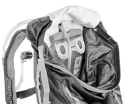 Deuter Gravity Rock Roll 30 Navy Granite