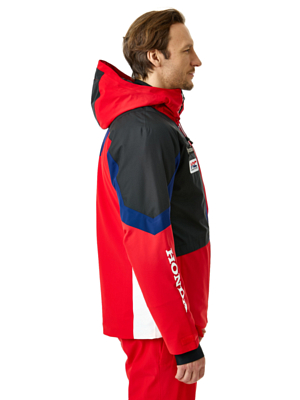 Куртка горнолыжная PHENIX Honda Racing Red