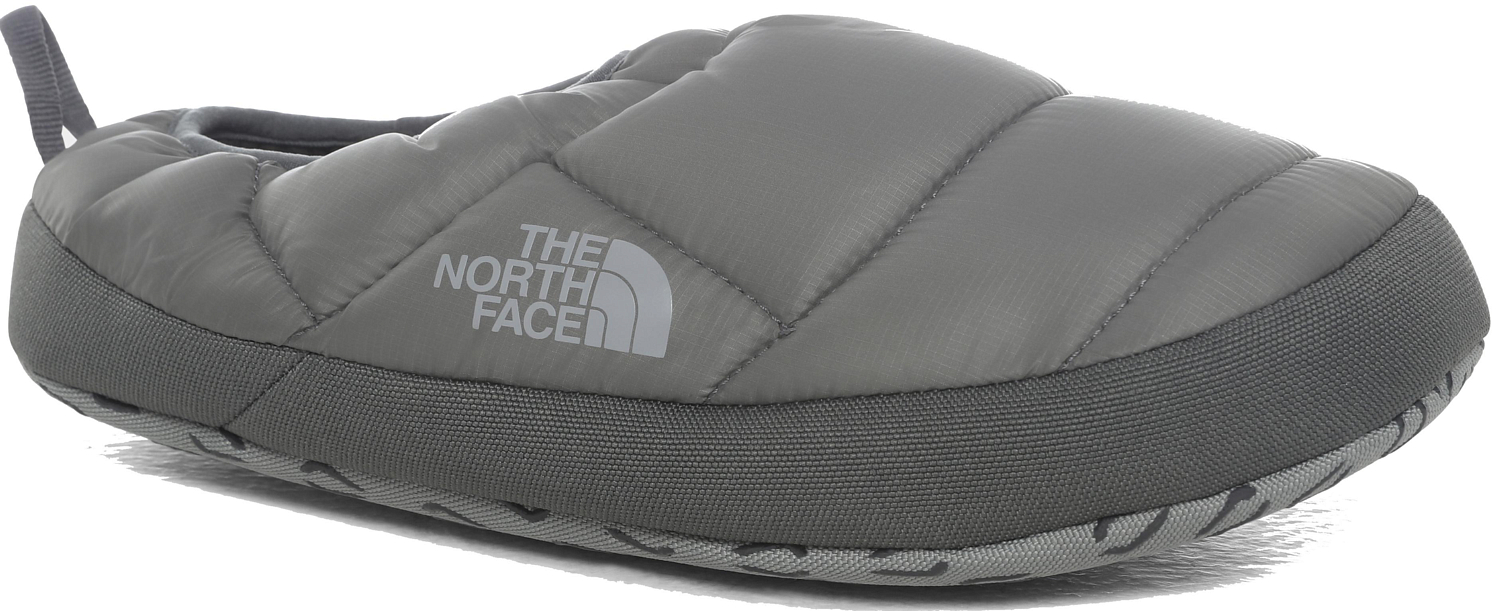 Тапки The North Face Nuptse Tent Mule III Zinc Grey/Griffin Grey