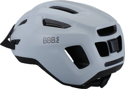 Велошлем BBB Condor 2.0 Gloss White