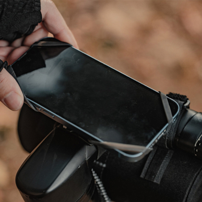 Крепление для телефона TOPEAK Omni Ridecase II