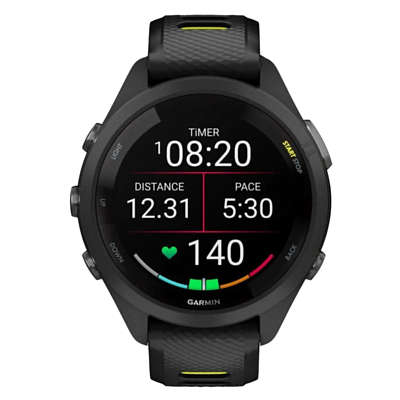 Часы Garmin Forerunner 265S 41,7мм Черный