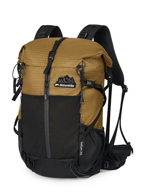 Рюкзак Naturehike Helium 30L Brown