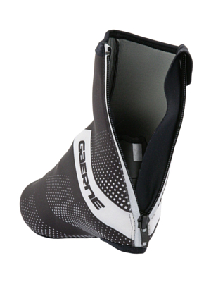 Велобахилы Gaerne G.Antarctic Shoe Cover Black/White