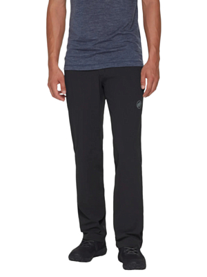 Брюки Mammut Hiking V Black