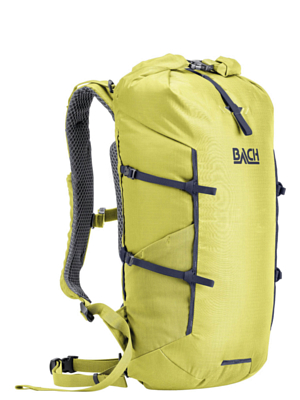 Рюкзак BACH Molecule 15 Sample Lime Green