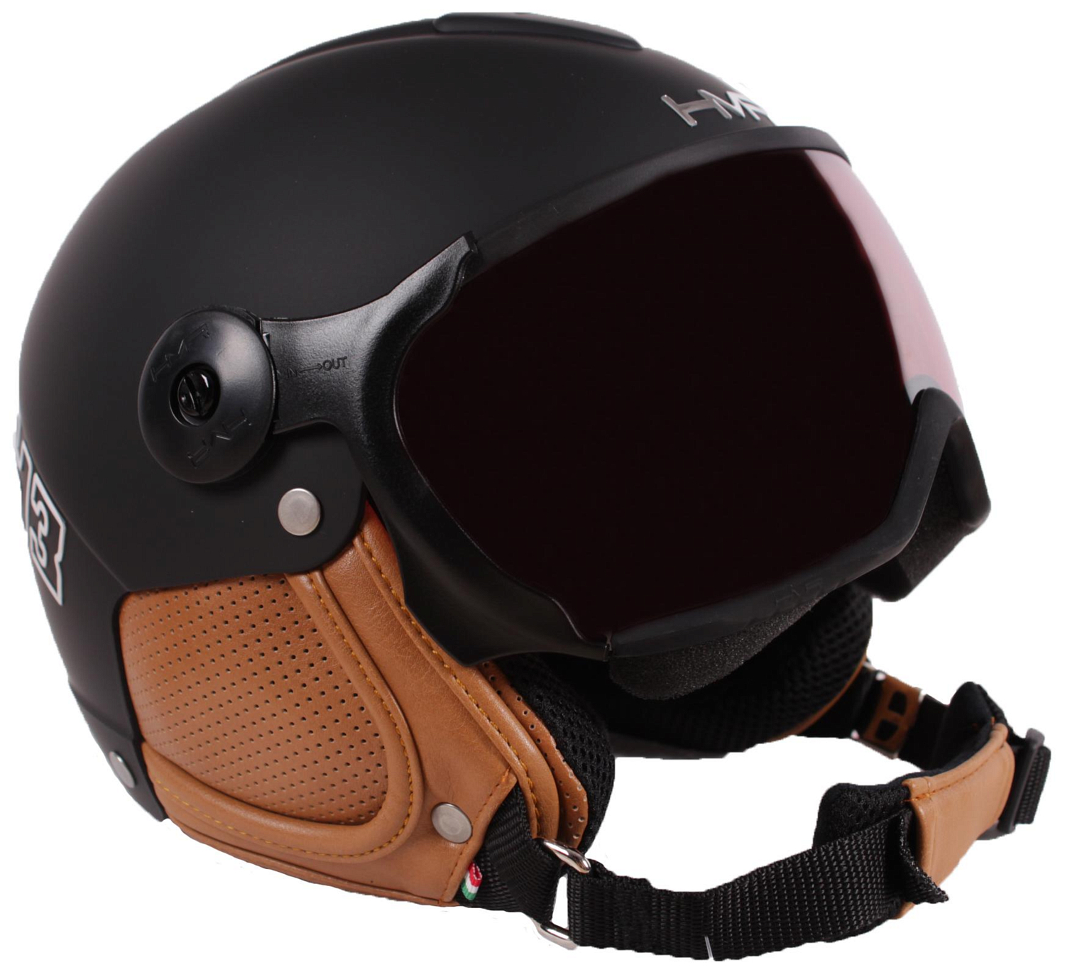 Шлем с визором HMR H3 Shelby