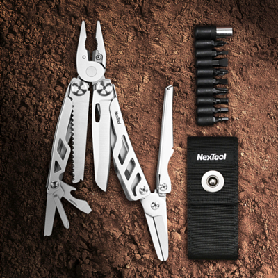 Мультиинструмент NexTool Flagship Max Multi Tool
