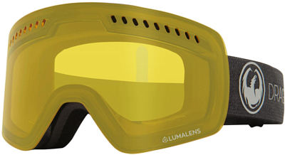 Маска горнолыжная Dragon NFXS Echo With Photochromic Yellow