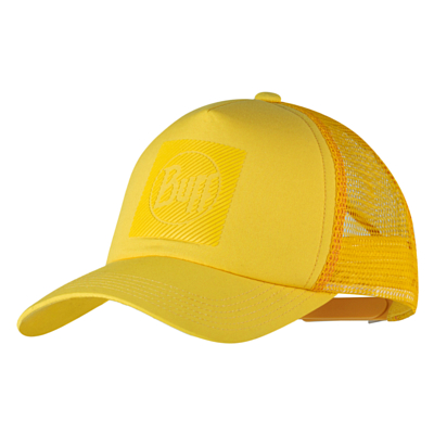 Кепка Buff Baseball Cap Low Crown Zire Yellow