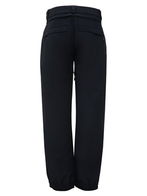 Брюки сноубордические Volcom Fernie Ins BLACK