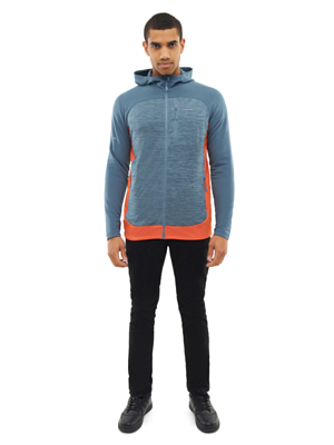 Джемпер VIKING Delmore Grey/Orange