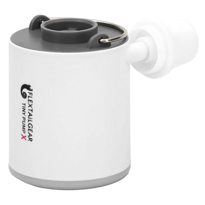Насос портативный Flextail Tiny Pump X White