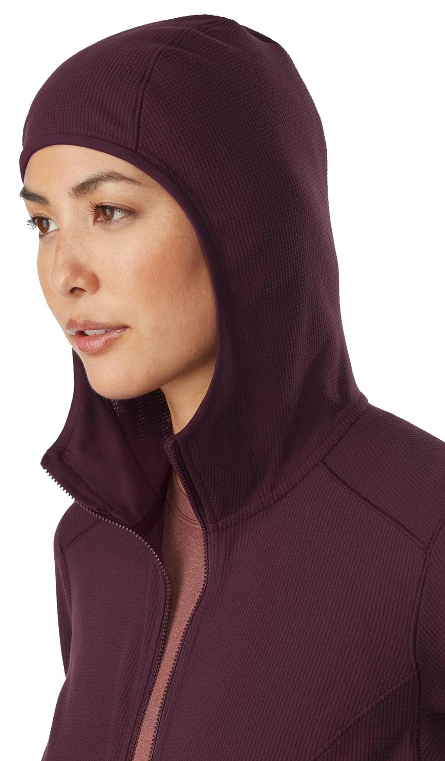 Джемпер для активного отдыха Arcteryx Delta LT Hoody Women'S Rhapsody