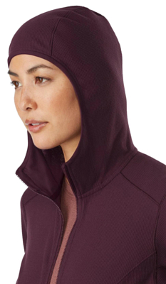 Джемпер для активного отдыха Arcteryx Delta LT Hoody Women'S Rhapsody